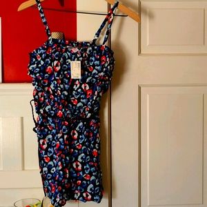 Summer romper
